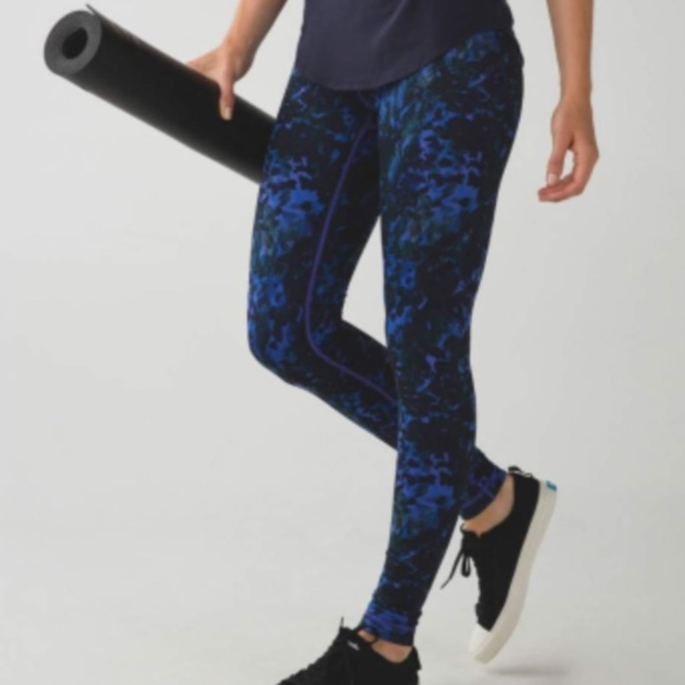 The Lululemon Wunder Under III
